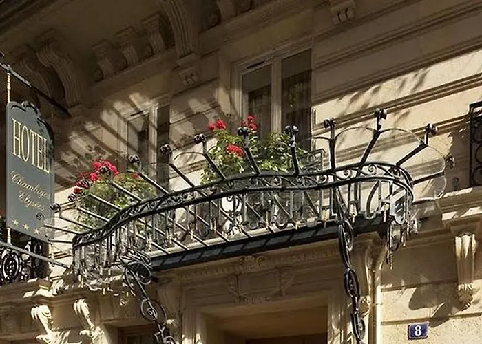 Chambiges Elysées