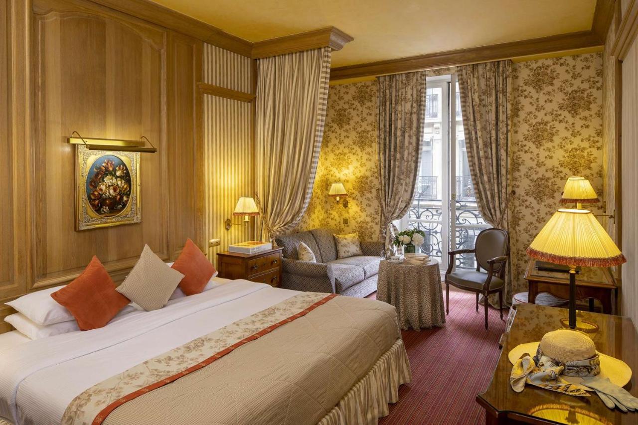 Hotel Chambiges Elysées Paris