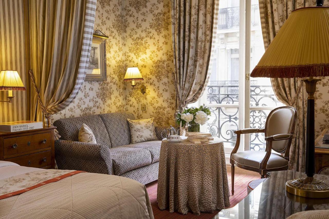 Chambiges Elysées Hotel 4*