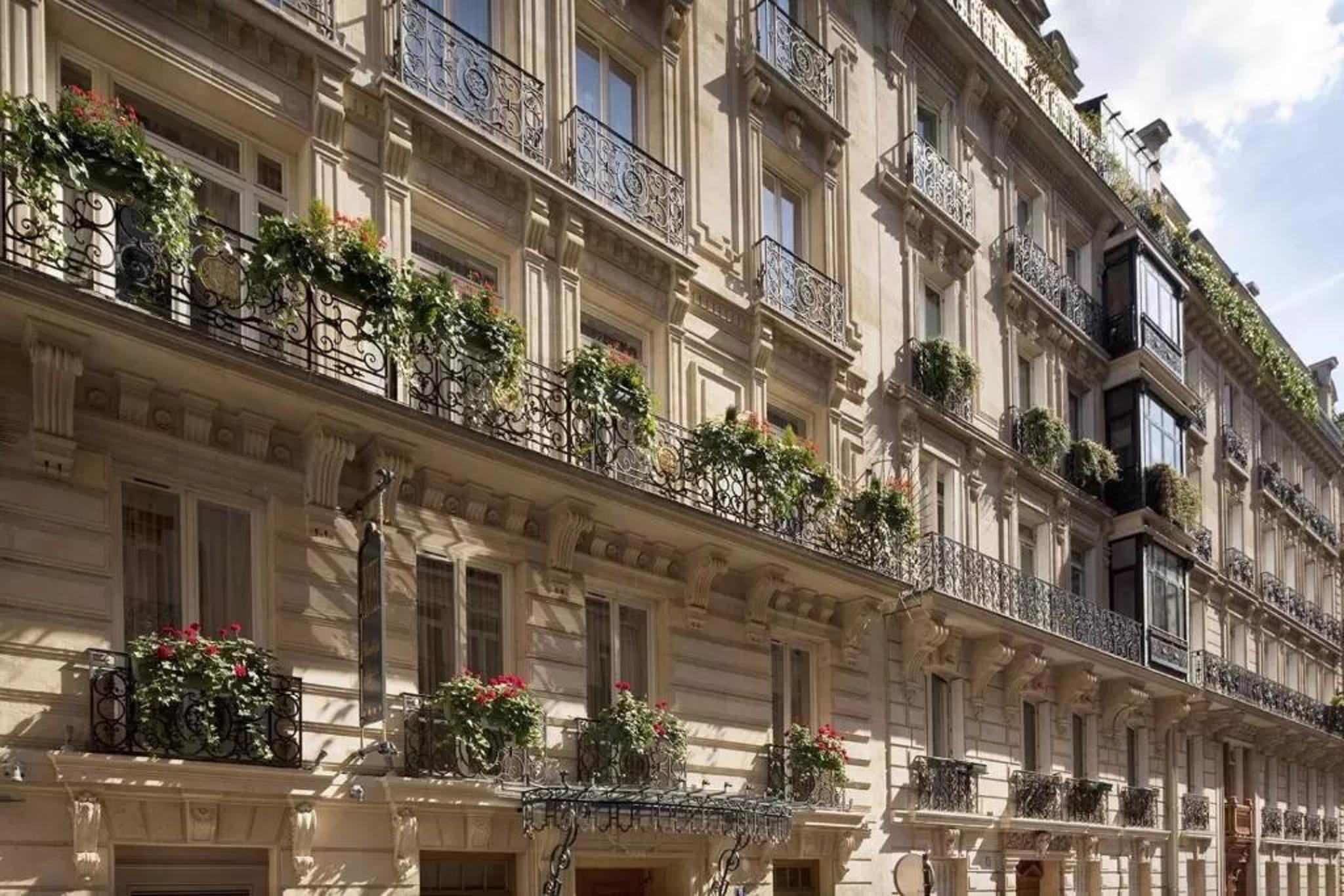 Chambiges Elysées Hotel Paris