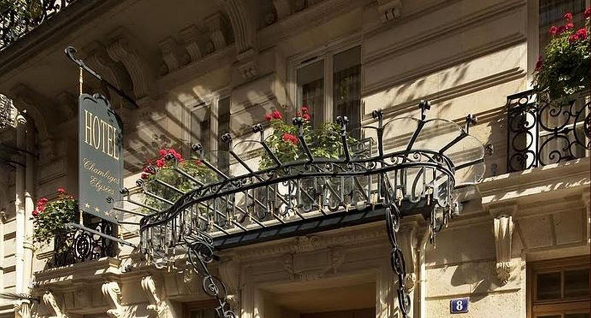 Hotel Chambiges Elysées