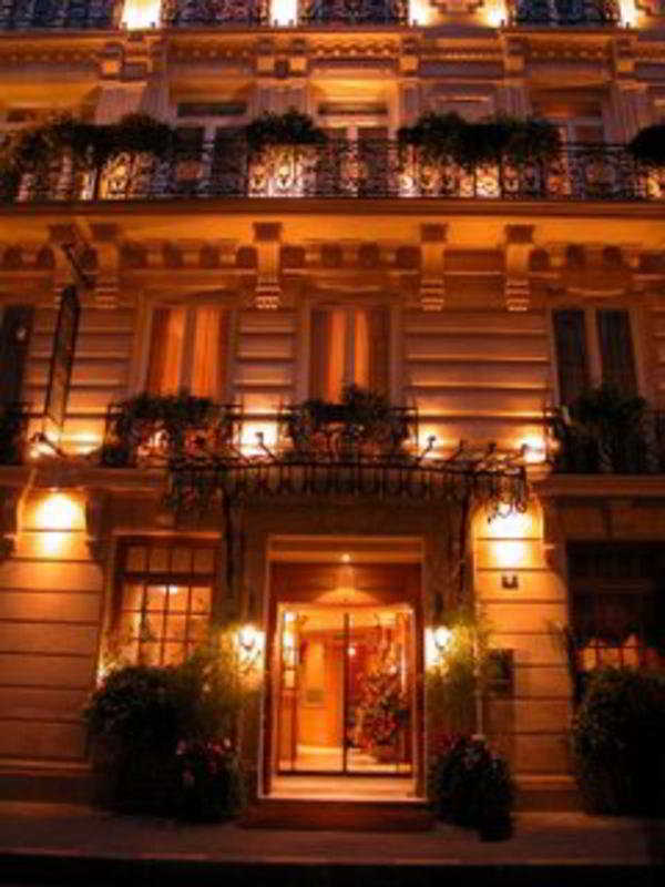Chambiges Elysées Hotel Paris