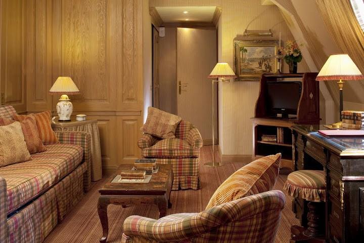 Chambiges Elysées Hotel Paris